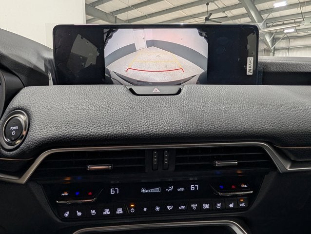 2026 Mazda Mazda CX-70 Plug-In Hybrid SC Plus AWD