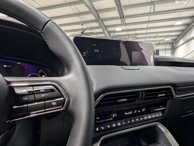 2026 Mazda Mazda CX-70 Plug-In Hybrid SC Plus AWD