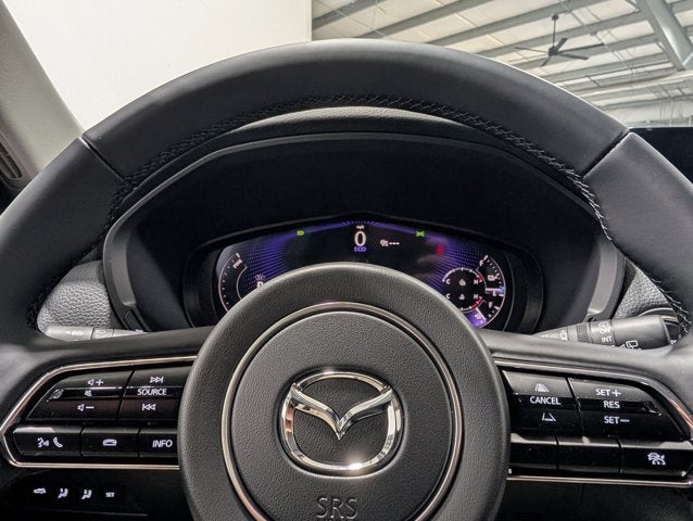 2026 Mazda Mazda CX-70 Plug-In Hybrid SC Plus AWD