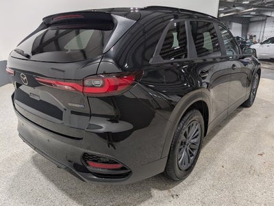 2026 Mazda Mazda CX-70 Plug-In Hybrid SC Plus AWD