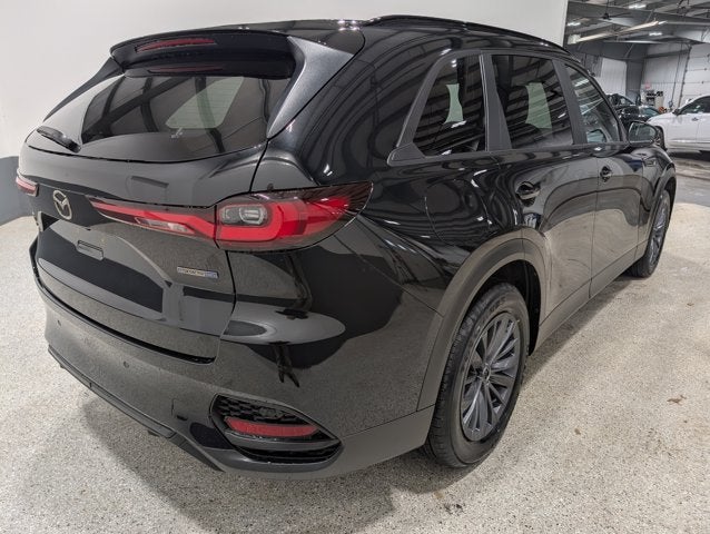 2026 Mazda Mazda CX-70 Plug-In Hybrid SC Plus AWD