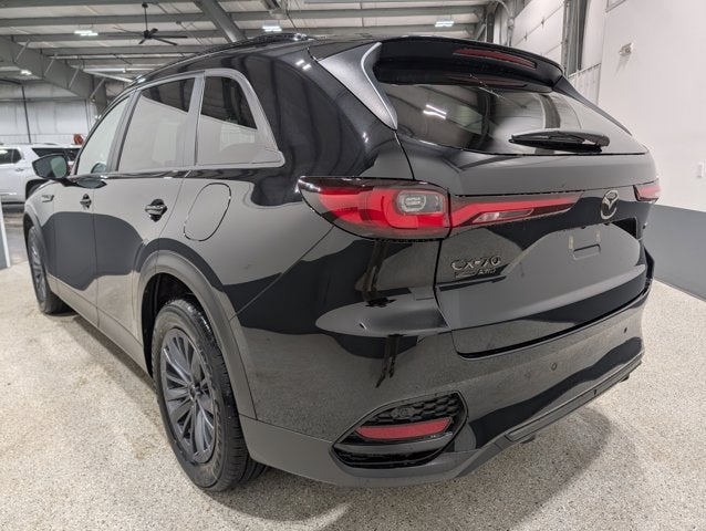 2026 Mazda Mazda CX-70 Plug-In Hybrid SC Plus AWD