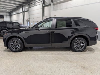 2026 Mazda Mazda CX-70 Plug-In Hybrid SC Plus AWD