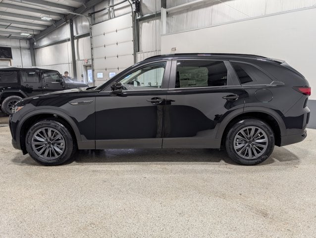 2026 Mazda Mazda CX-70 Plug-In Hybrid SC Plus AWD