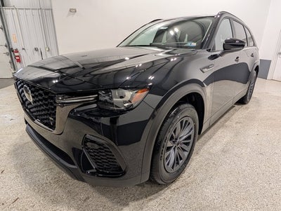 2026 Mazda Mazda CX-70 Plug-In Hybrid SC Plus AWD