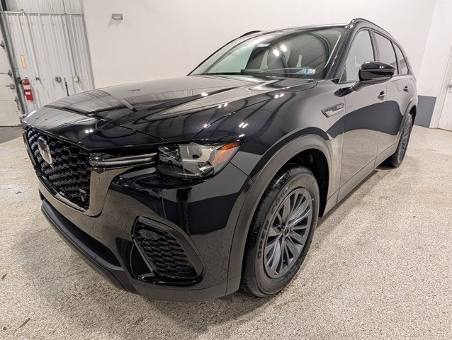 2026 Mazda Mazda CX-70 Plug-In Hybrid SC Plus AWD