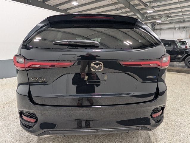 2026 Mazda Mazda CX-70 Plug-In Hybrid SC Plus AWD