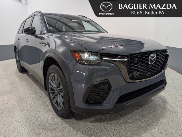 2026 Mazda CX-70 PHEV SC Plus AWD's photo