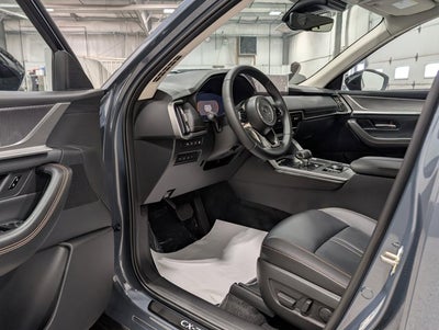 2026 Mazda Mazda CX-70 Plug-In Hybrid SC Plus AWD