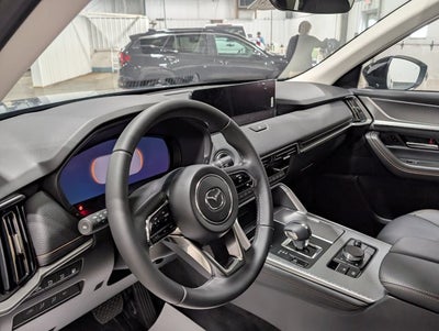2026 Mazda Mazda CX-70 Plug-In Hybrid SC Plus AWD