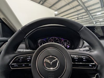 2026 Mazda Mazda CX-70 Plug-In Hybrid SC Plus AWD