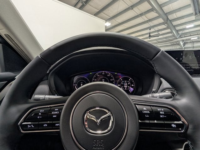 2026 Mazda Mazda CX-70 Plug-In Hybrid SC Plus AWD