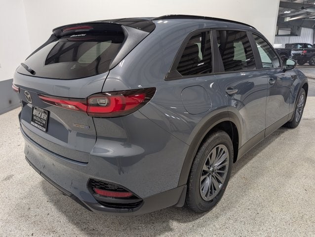 2026 Mazda Mazda CX-70 Plug-In Hybrid SC Plus AWD