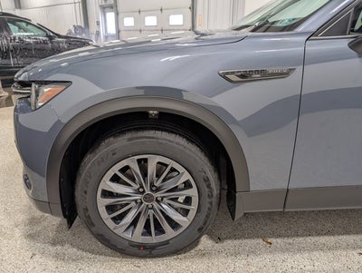 2026 Mazda Mazda CX-70 Plug-In Hybrid SC Plus AWD