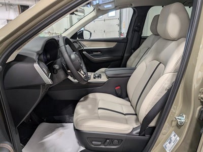 2026 Mazda Mazda CX-70 Plug-In Hybrid SC Plus AWD