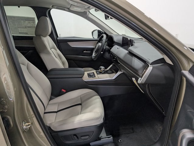 2026 Mazda Mazda CX-70 Plug-In Hybrid SC Plus AWD