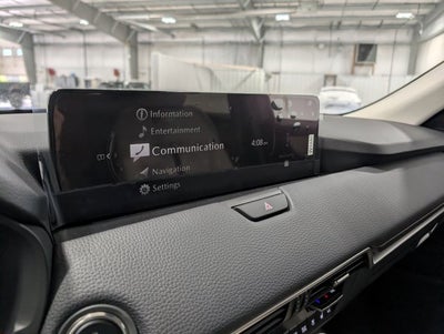 2026 Mazda Mazda CX-70 Plug-In Hybrid SC Plus AWD