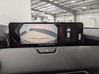 2026 Mazda Mazda CX-70 Plug-In Hybrid SC Plus AWD