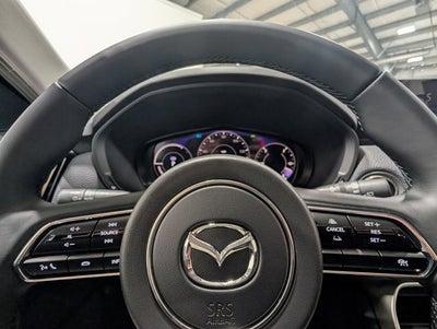 2026 Mazda Mazda CX-70 Plug-In Hybrid SC Plus AWD