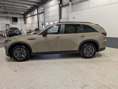 2026 Mazda Mazda CX-70 Plug-In Hybrid SC Plus AWD