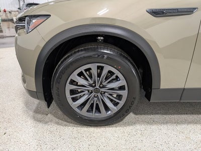 2026 Mazda Mazda CX-70 Plug-In Hybrid SC Plus AWD