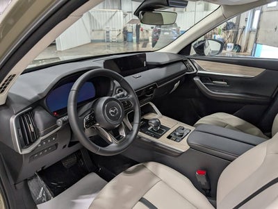 2026 Mazda Mazda CX-70 Plug-In Hybrid SC Plus AWD