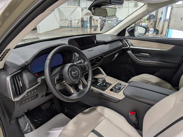2026 Mazda Mazda CX-70 Plug-In Hybrid SC Plus AWD