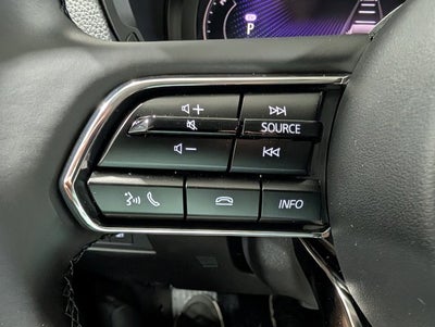 2026 Mazda Mazda CX-70 Plug-In Hybrid SC Plus AWD