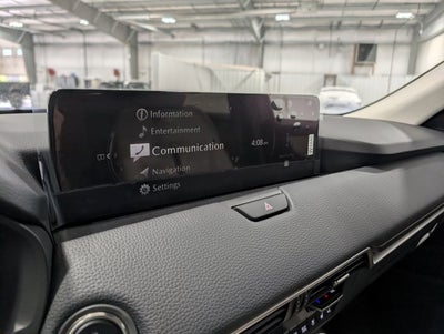 2026 Mazda Mazda CX-70 Plug-In Hybrid SC Plus AWD