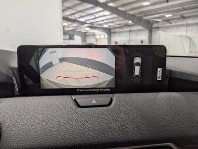 2026 Mazda Mazda CX-70 Plug-In Hybrid SC Plus AWD