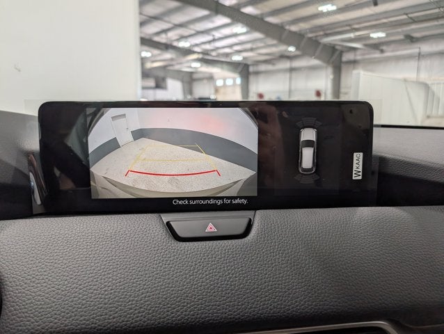 2026 Mazda Mazda CX-70 Plug-In Hybrid SC Plus AWD