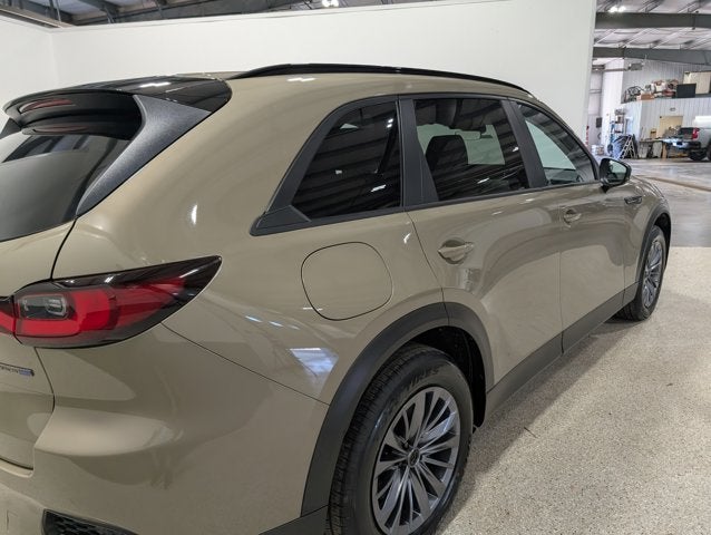 2026 Mazda Mazda CX-70 Plug-In Hybrid SC Plus AWD