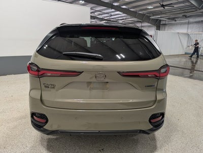 2026 Mazda Mazda CX-70 Plug-In Hybrid SC Plus AWD