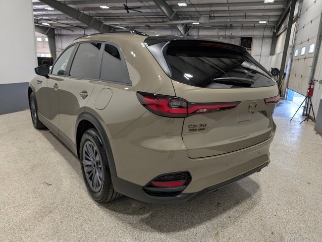2026 Mazda Mazda CX-70 Plug-In Hybrid SC Plus AWD