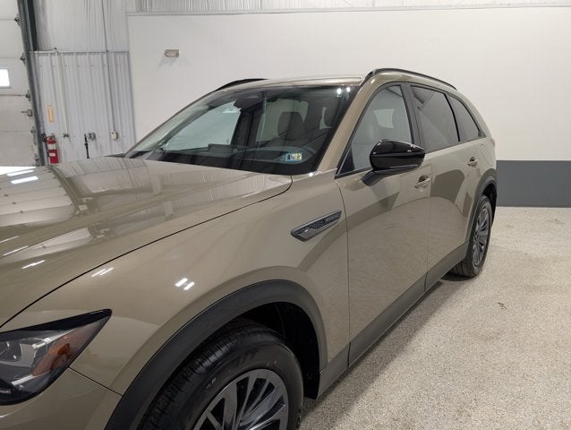 2026 Mazda Mazda CX-70 Plug-In Hybrid SC Plus AWD