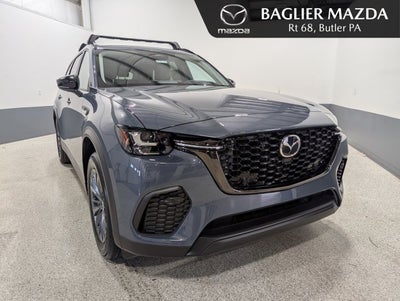 2026 Mazda Mazda CX-70 Plug-In Hybrid SC Plus AWD