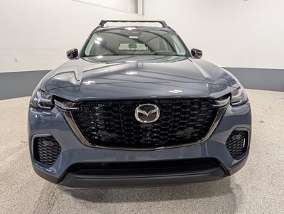 2026 Mazda Mazda CX-70 Plug-In Hybrid SC Plus AWD