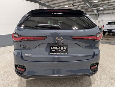 2026 Mazda Mazda CX-70 Plug-In Hybrid SC Plus AWD