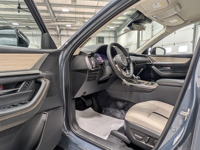 2026 Mazda Mazda CX-70 Plug-In Hybrid SC Plus AWD