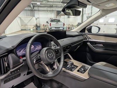 2026 Mazda Mazda CX-70 Plug-In Hybrid SC Plus AWD
