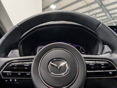 2026 Mazda Mazda CX-70 Plug-In Hybrid SC Plus AWD