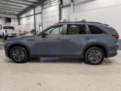 2026 Mazda Mazda CX-70 Plug-In Hybrid SC Plus AWD