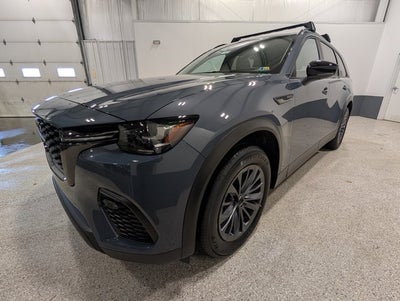 2026 Mazda Mazda CX-70 Plug-In Hybrid SC Plus AWD