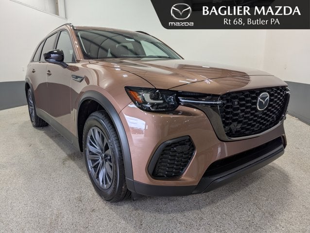 2026 Mazda CX-70 Plug-In Hybrid SC Plus AWD