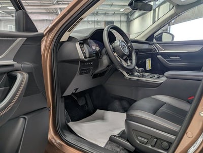 2026 Mazda Mazda CX-70 Plug-In Hybrid SC Plus AWD