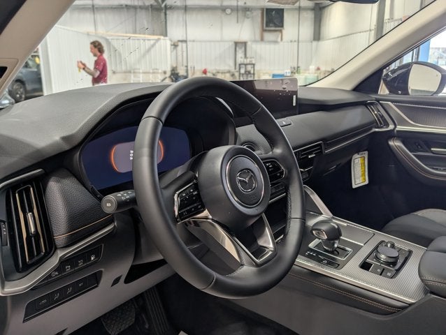 2026 Mazda Mazda CX-70 Plug-In Hybrid SC Plus AWD