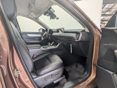 2026 Mazda Mazda CX-70 Plug-In Hybrid SC Plus AWD