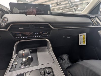 2026 Mazda Mazda CX-70 Plug-In Hybrid SC Plus AWD