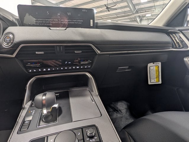 2026 Mazda Mazda CX-70 Plug-In Hybrid SC Plus AWD