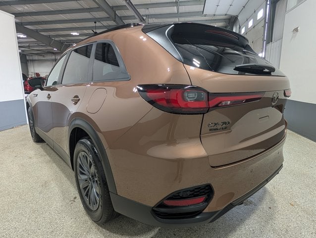 2026 Mazda Mazda CX-70 Plug-In Hybrid SC Plus AWD